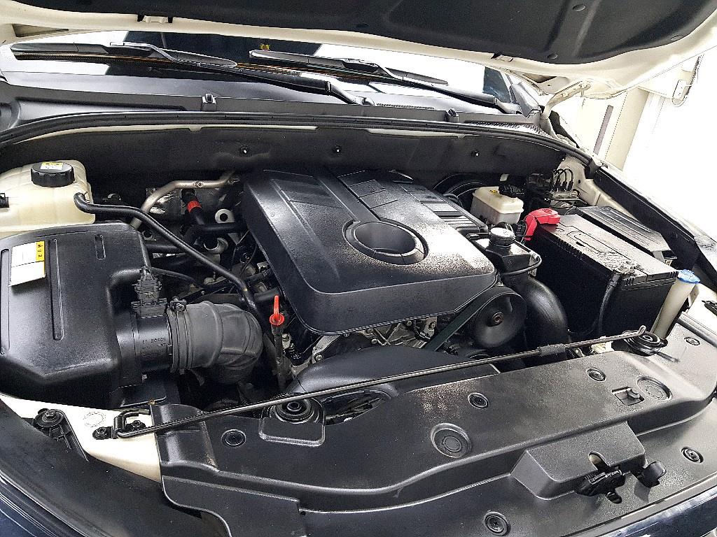 Ssangyong Korando - Vista 6