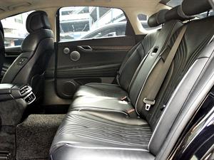 Genesis G80 - Vista 12