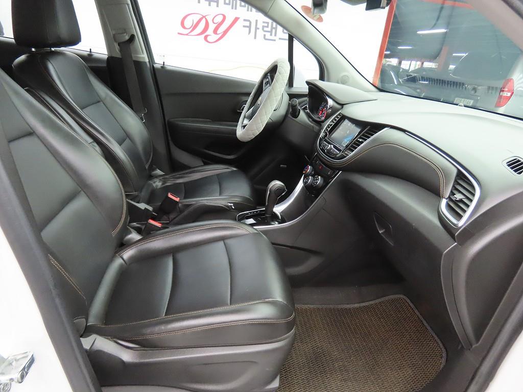Chevrolet Trax - Vista 6