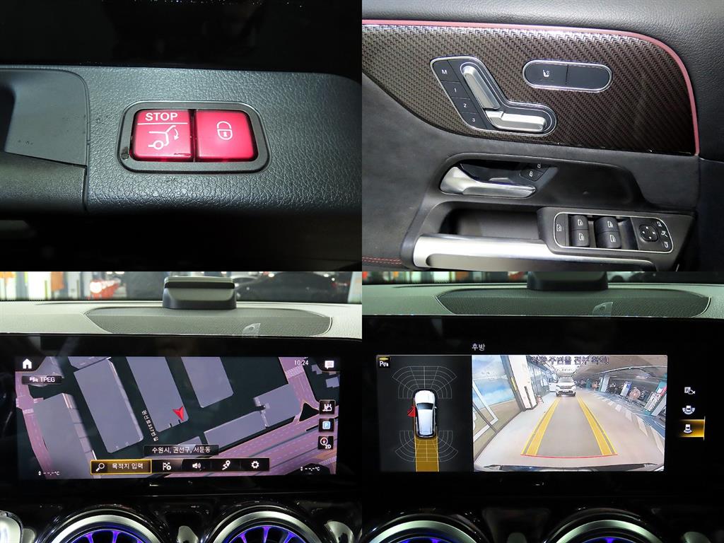 Mercedes Benz GLB Class 2022 Negro - Importación desde Corea - HF Imports Iquique - Foto 18