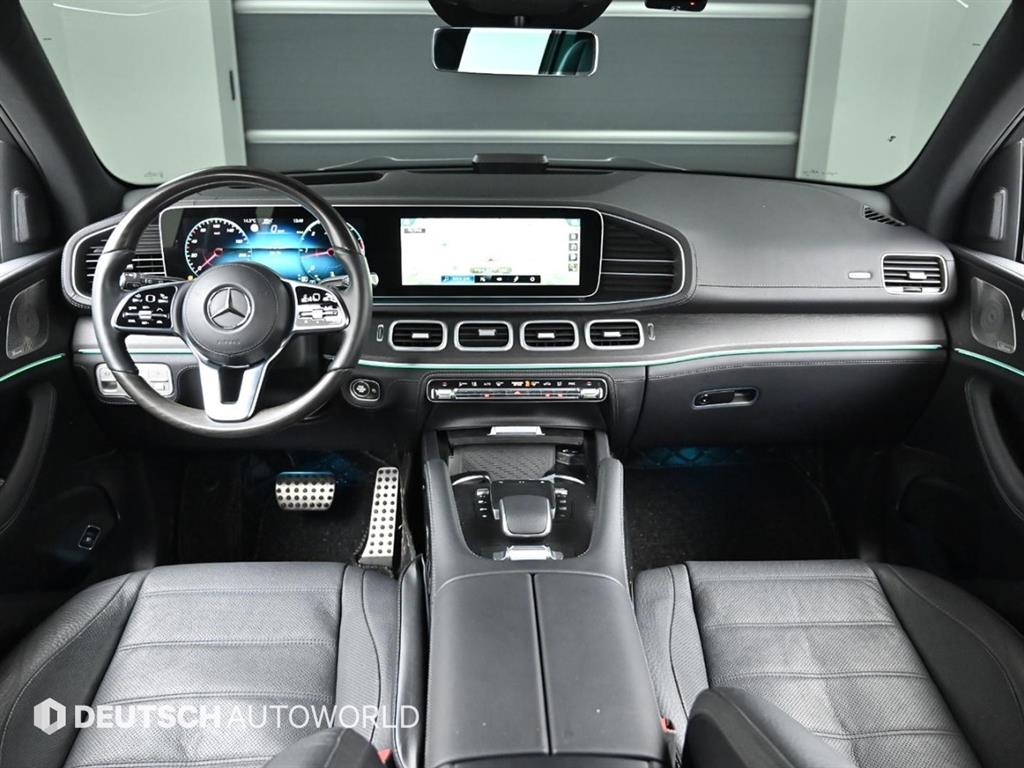 Mercedes Benz GLS Class - Vista 7