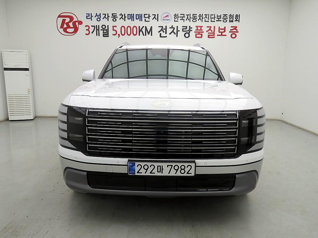 HYUNDAI Palisade 2026 Blanco - Importación desde Corea - HF Imports Iquique - Foto 1