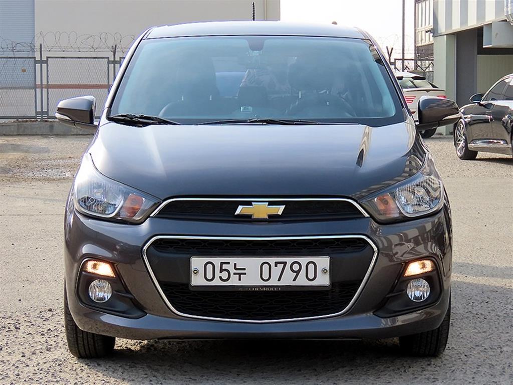 Chevrolet Spark 2016 Gris - Importación desde Corea - HF Imports Iquique - Foto 1