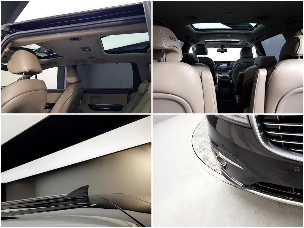 KIA Carnival 2016 Negro - Importación desde Corea - HF Imports Iquique - Foto 18