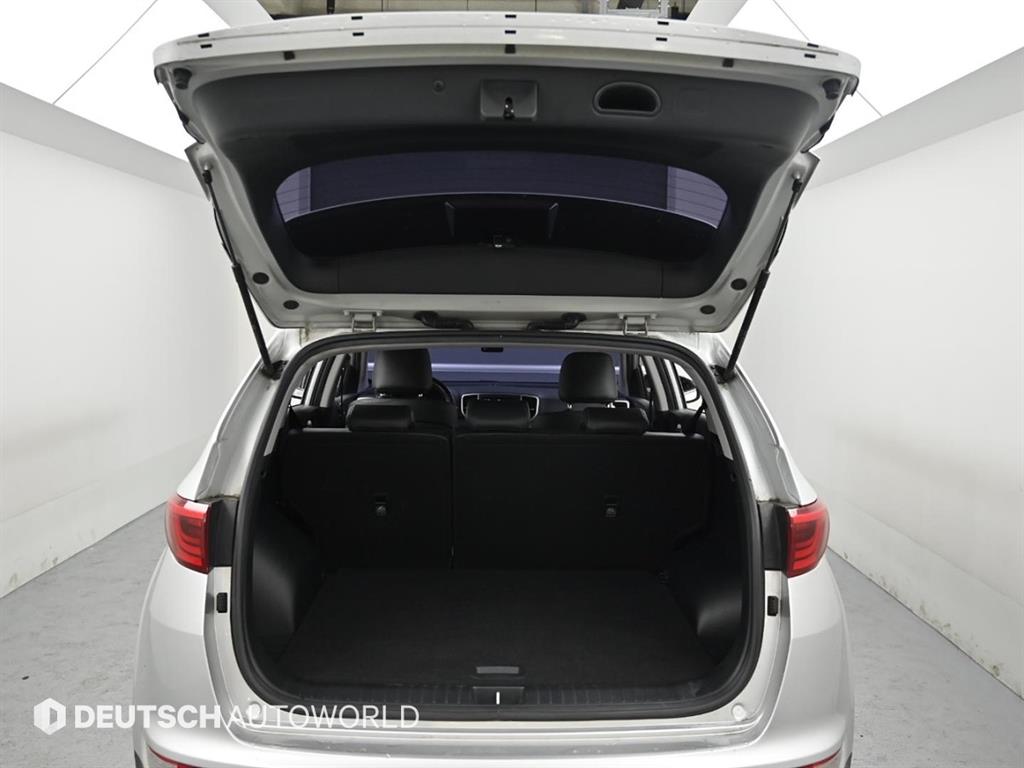 KIA Sportage 2017 Gris - Importación desde Corea - HF Imports Iquique - Foto 19