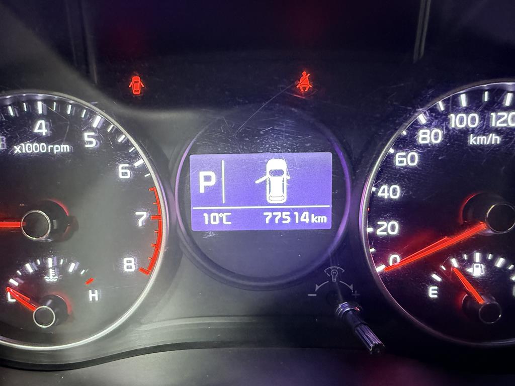 KIA Morning 2017 Negro - Importación desde Corea - HF Imports Iquique - Foto 16