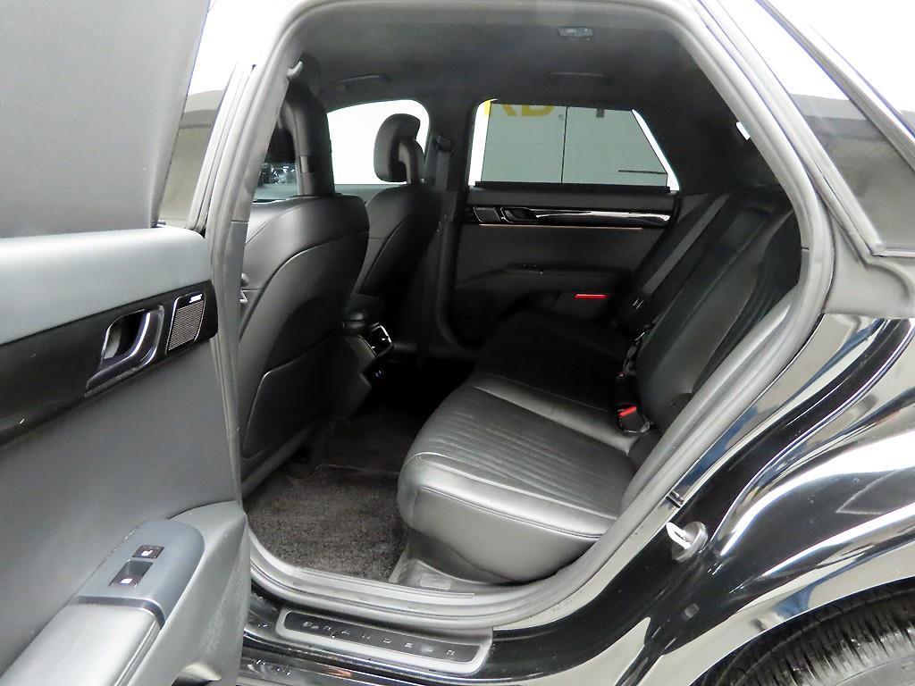 HYUNDAI Grandeur 2025 Negro - Importación desde Corea - HF Imports Iquique - Foto 14