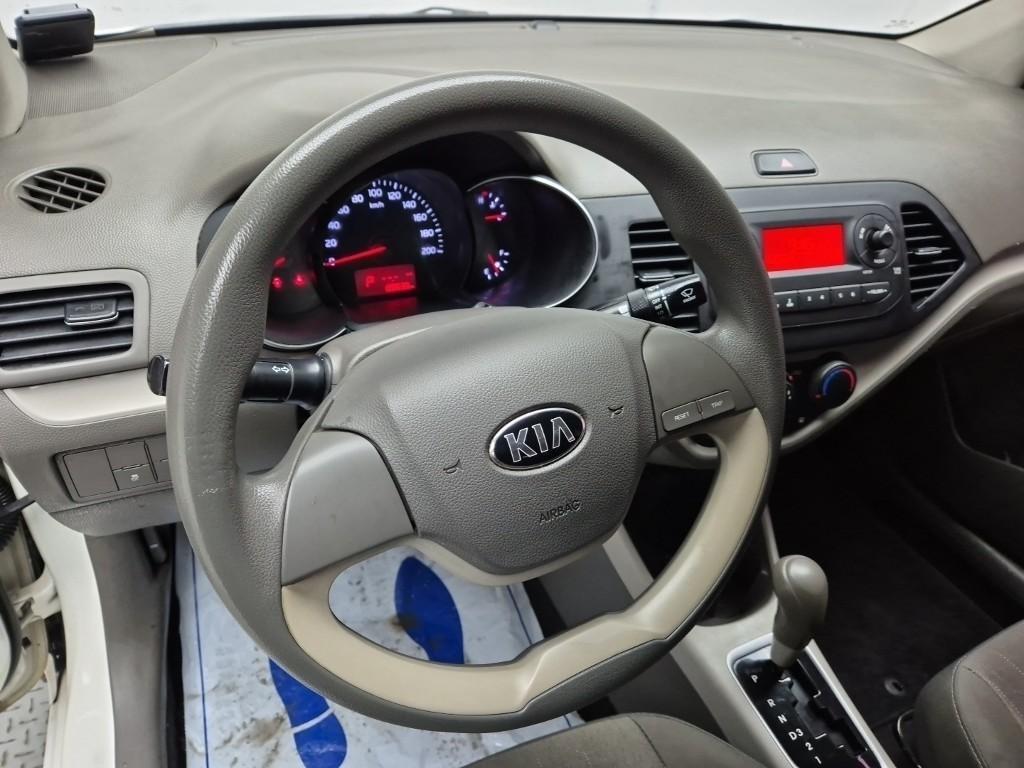 KIA Morning - Vista 10