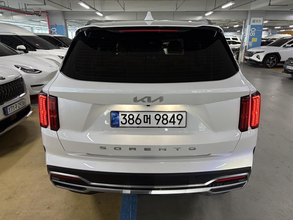 KIA Sorento - Vista 5
