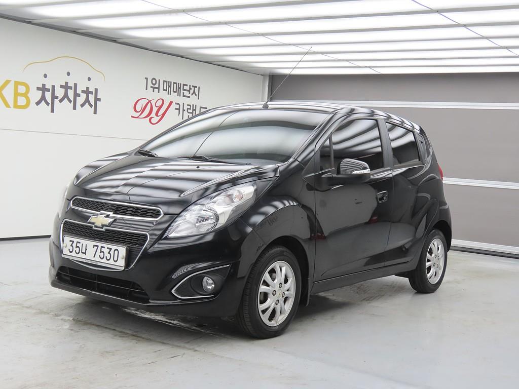 Chevrolet Spark 2014 Negro - Importación desde Corea - HF Imports Iquique - Foto 1