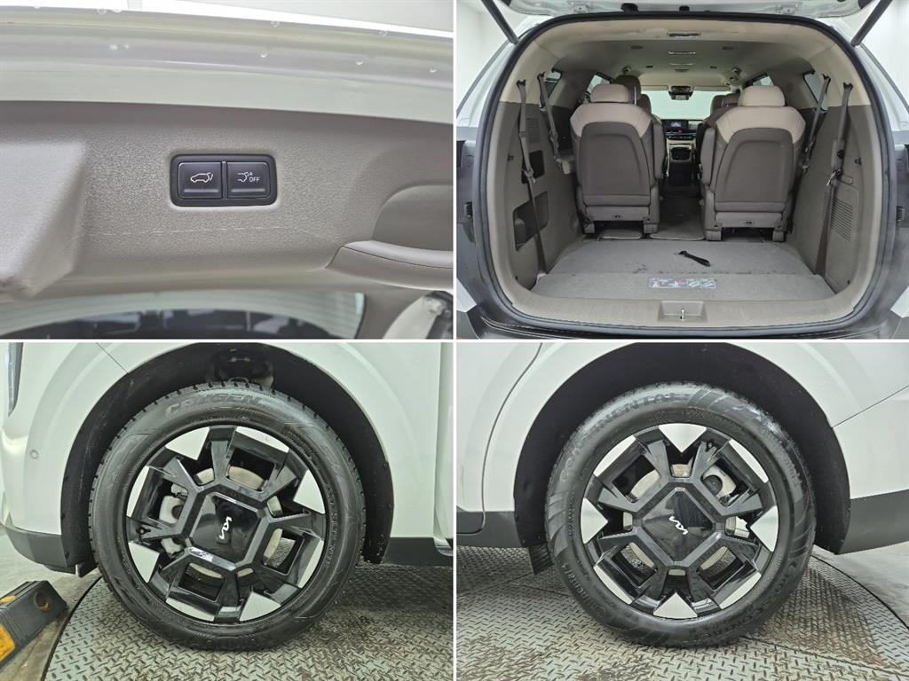 KIA Carnival 2025 Blanco - Importación desde Corea - HF Imports Iquique - Foto 19