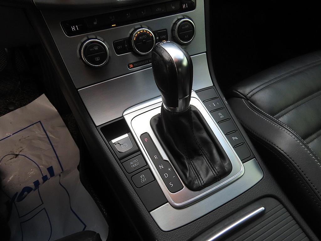 Volkswagen CC - Vista 10