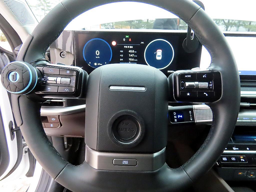 HYUNDAI Grandeur - Vista 8