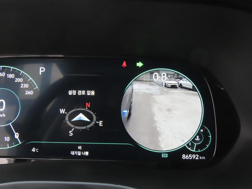 HYUNDAI Palisade - Vista 11