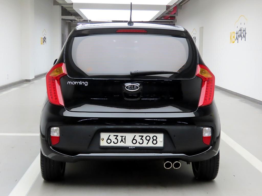 KIA Morning - Vista 3