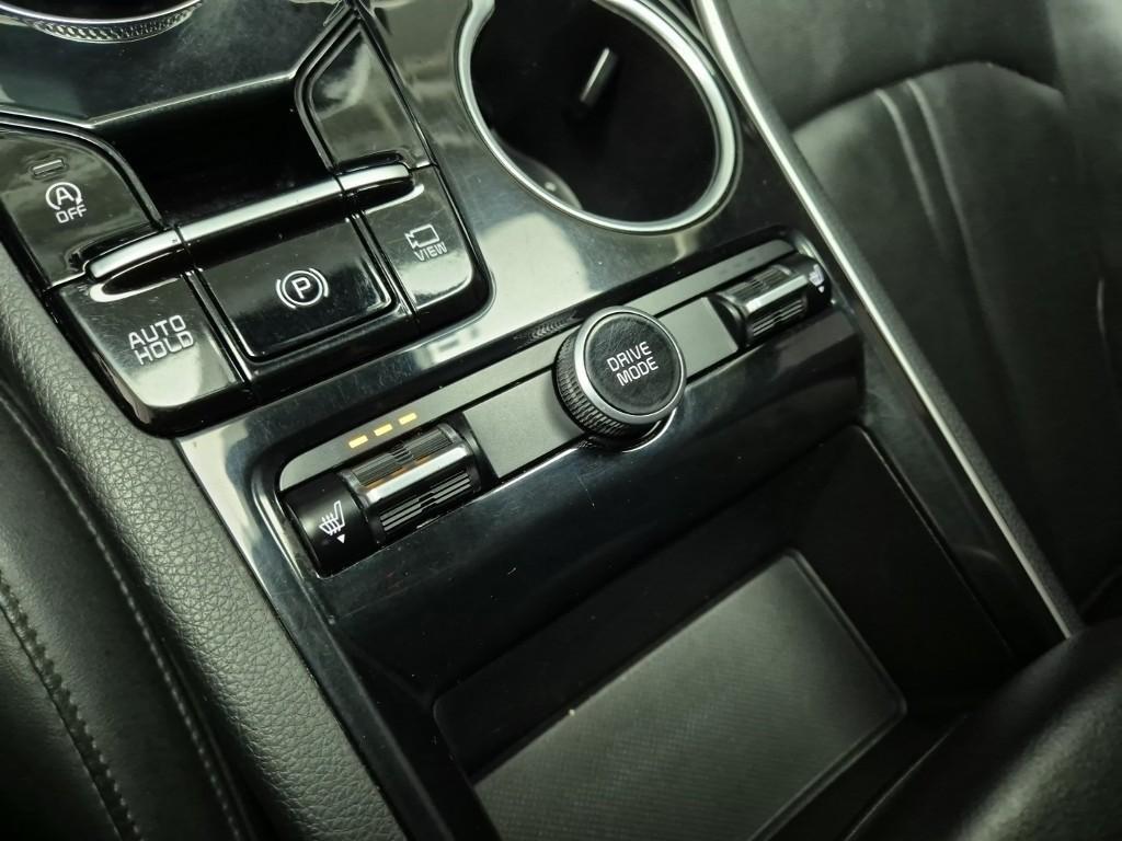 KIA K5 2020 Negro - Importación desde Corea - HF Imports Iquique - Foto 18