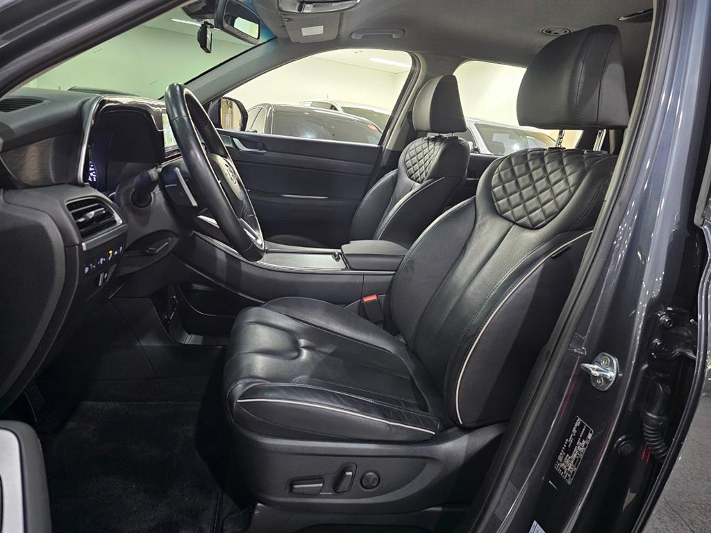 HYUNDAI Palisade - Vista 10
