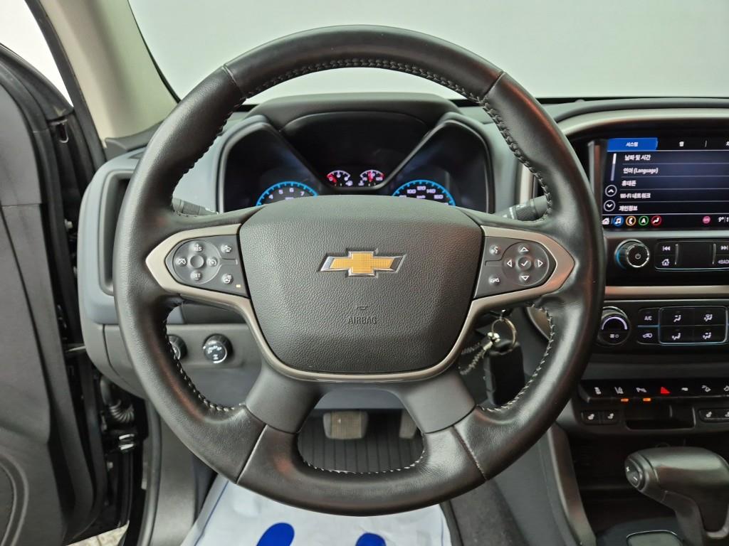 Chevrolet ?Colorado - Vista 9