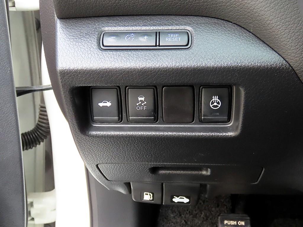 Nissan Altima 2017 Gris - Importación desde Corea - HF Imports Iquique - Foto 13