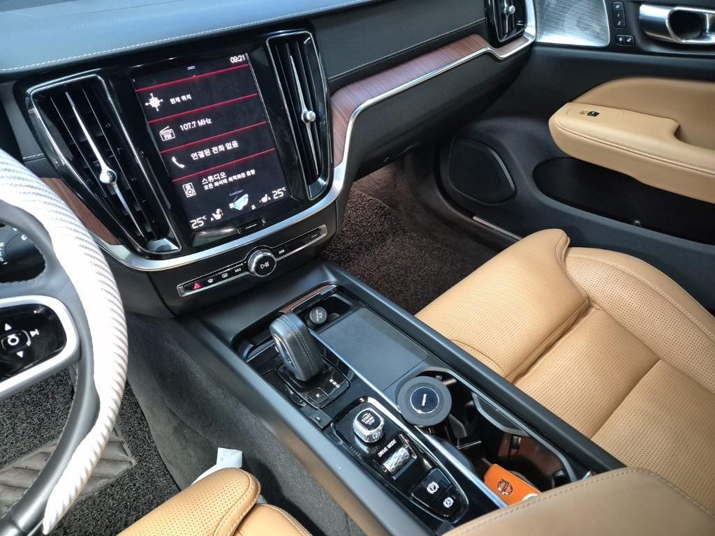 Volvo V60 - Vista 10