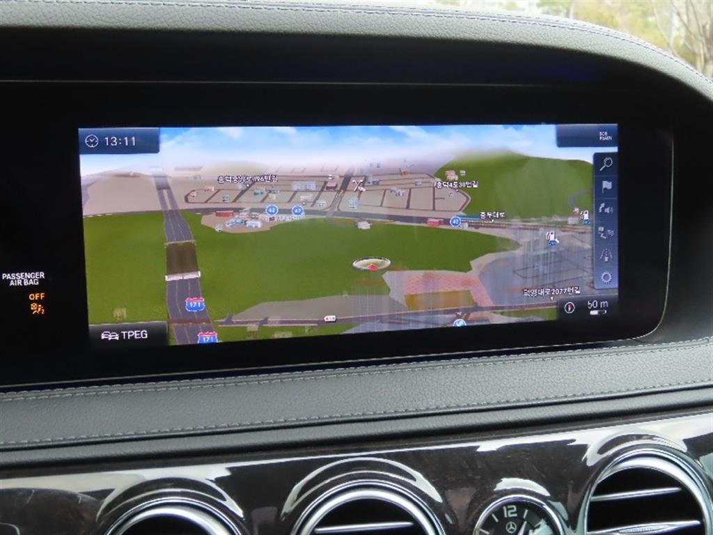 Mercedes Benz S Class 2018 Negro - Importación desde Corea - HF Imports Iquique - Foto 8