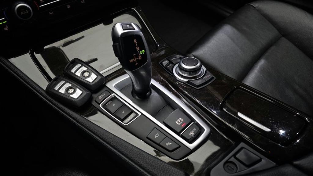 BMW 5 Series - Vista 9