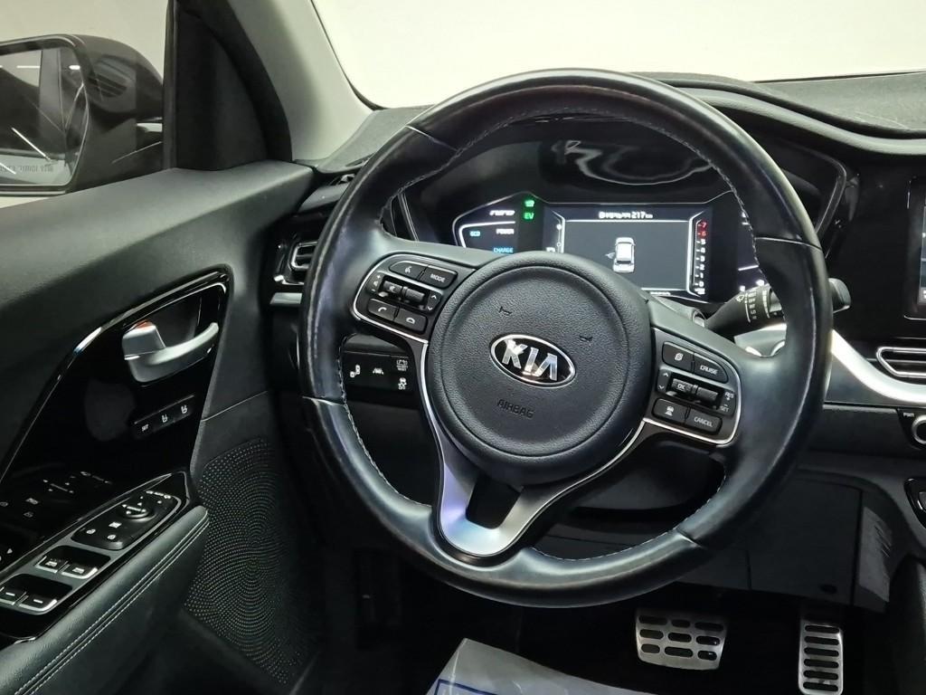 KIA Niro - Vista 9