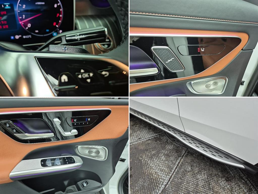 Mercedes Benz GLC Class 2025 Blanco - Importación desde Corea - HF Imports Iquique - Foto 17