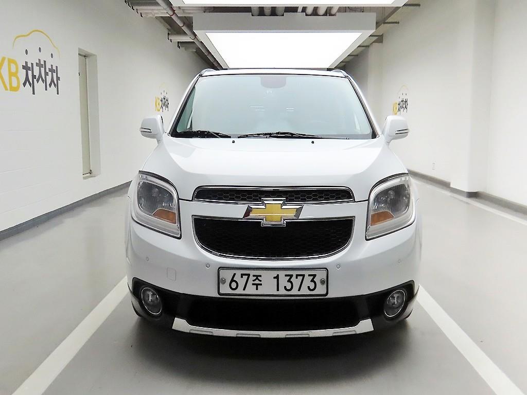 Chevrolet Orlando 2015 - Importación desde Corea - HF Imports Iquique - Foto 1