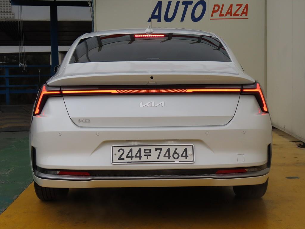 KIA K8 - Vista 4