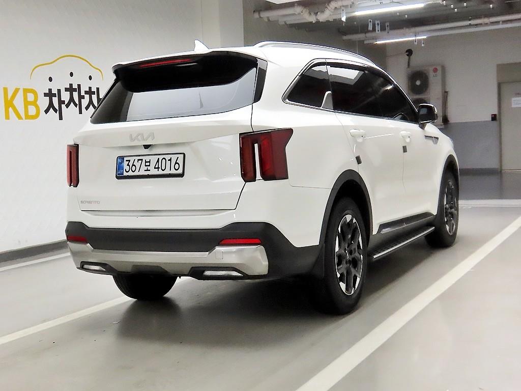 KIA Sorento - Vista 4