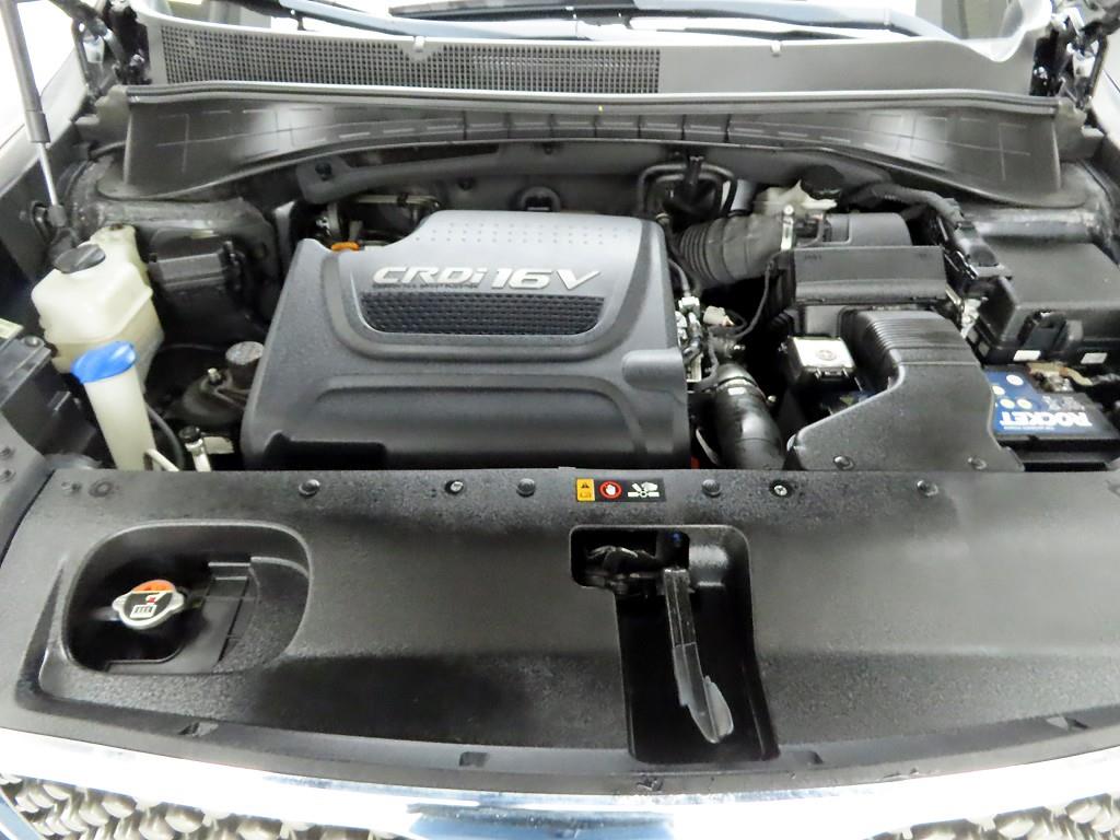 KIA Sorento 2015 Negro - Importación desde Corea - HF Imports Iquique - Foto 20