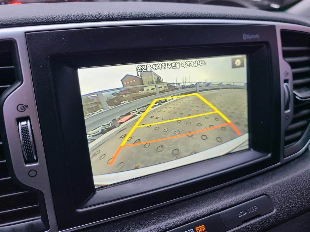 KIA Sportage 2017 Blanco - Importación desde Corea - HF Imports Iquique - Foto 14