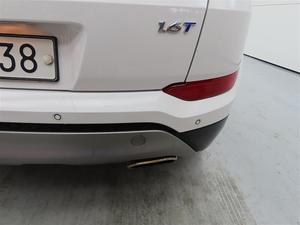 HYUNDAI Tucson 2017 Blanco - Importación desde Corea - HF Imports Iquique - Foto 17