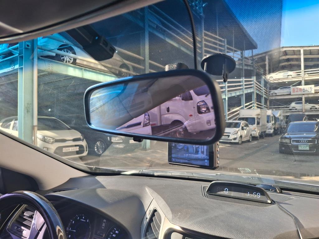 HYUNDAI Grandeur 2012 Gris - Importación desde Corea - HF Imports Iquique - Foto 16