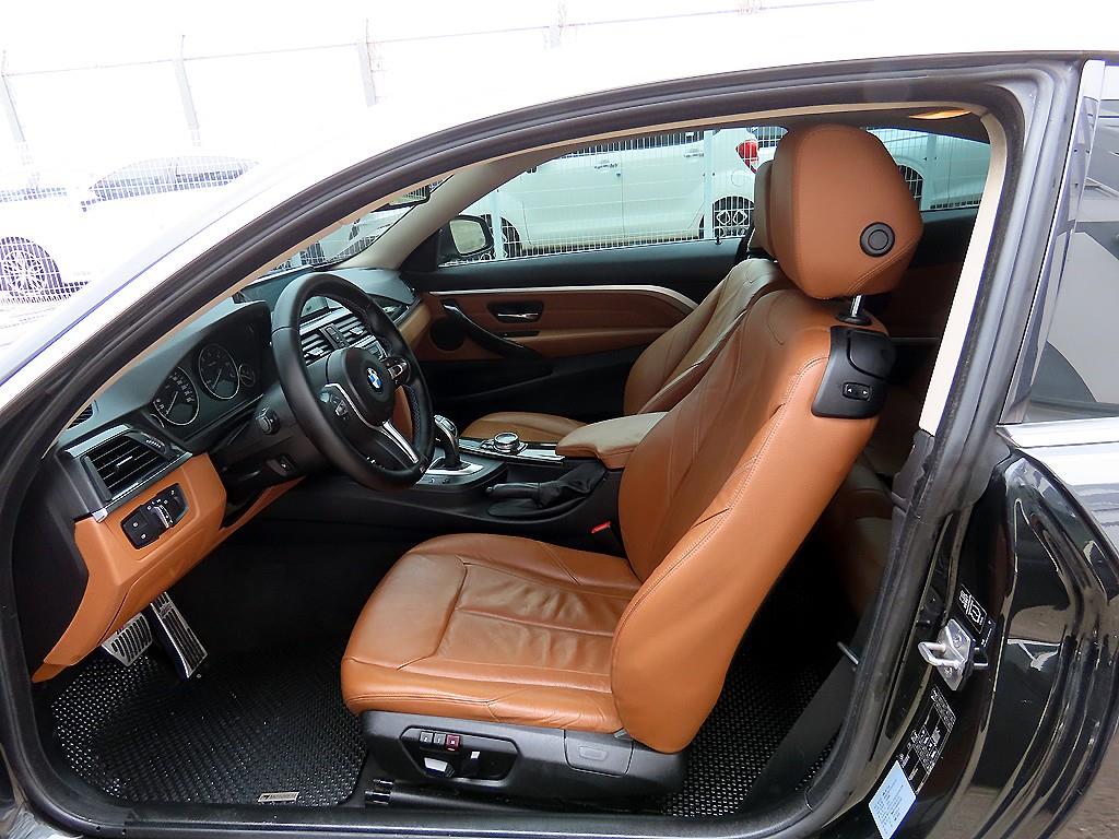 BMW 4 Series - Vista 5