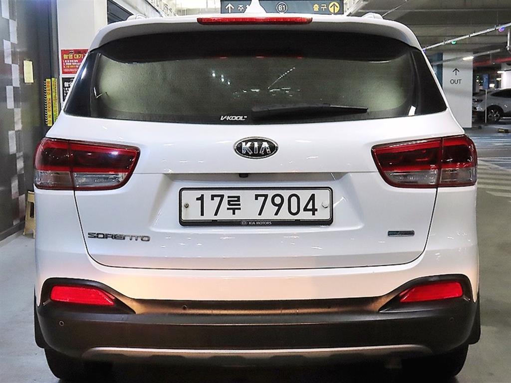 KIA Sorento - Vista 5