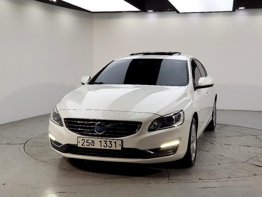 Volvo S60 - Vista 2