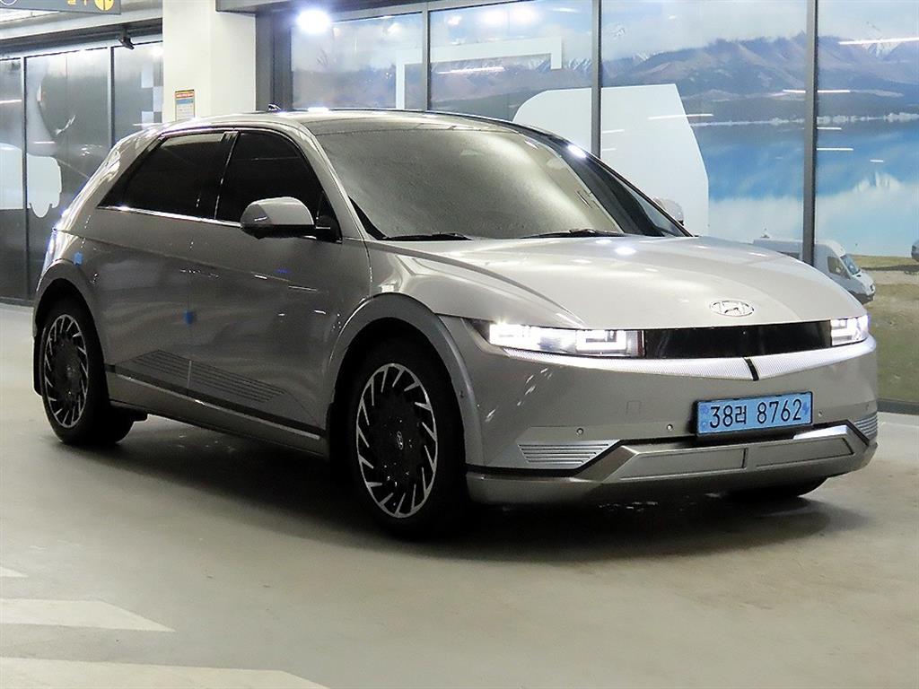 HYUNDAI Ioniq 5 2023 Gris - Importación desde Corea - HF Imports Iquique - Foto 1