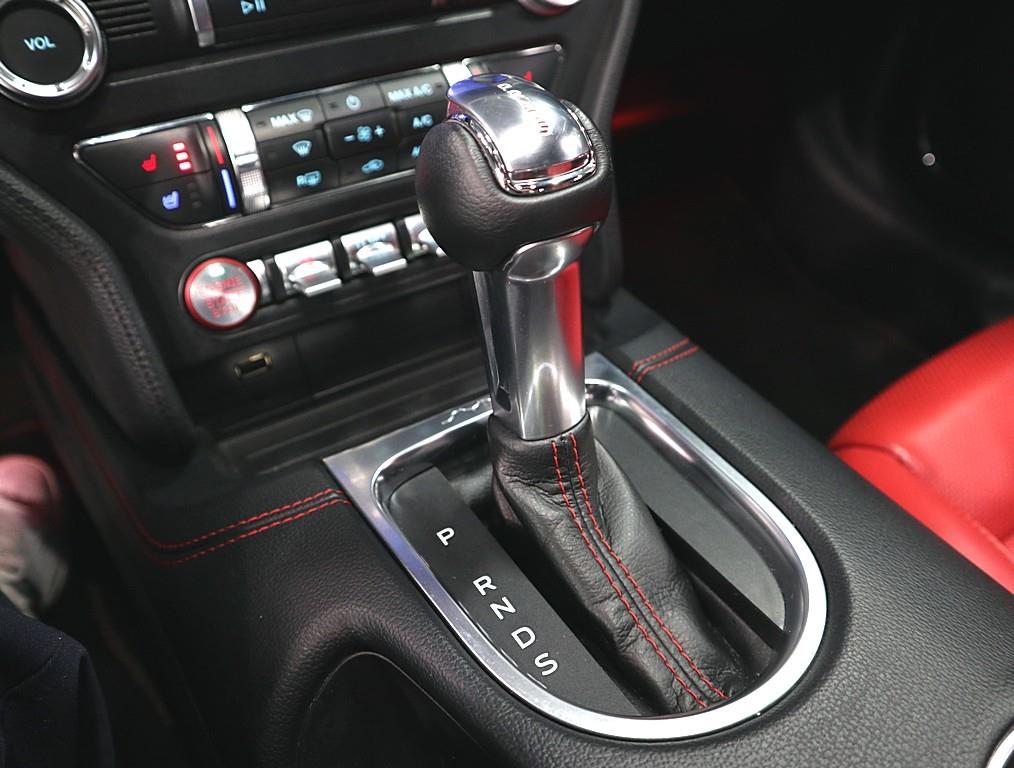 Ford Mustang 2022 Negro - Importación desde Corea - HF Imports Iquique - Foto 14