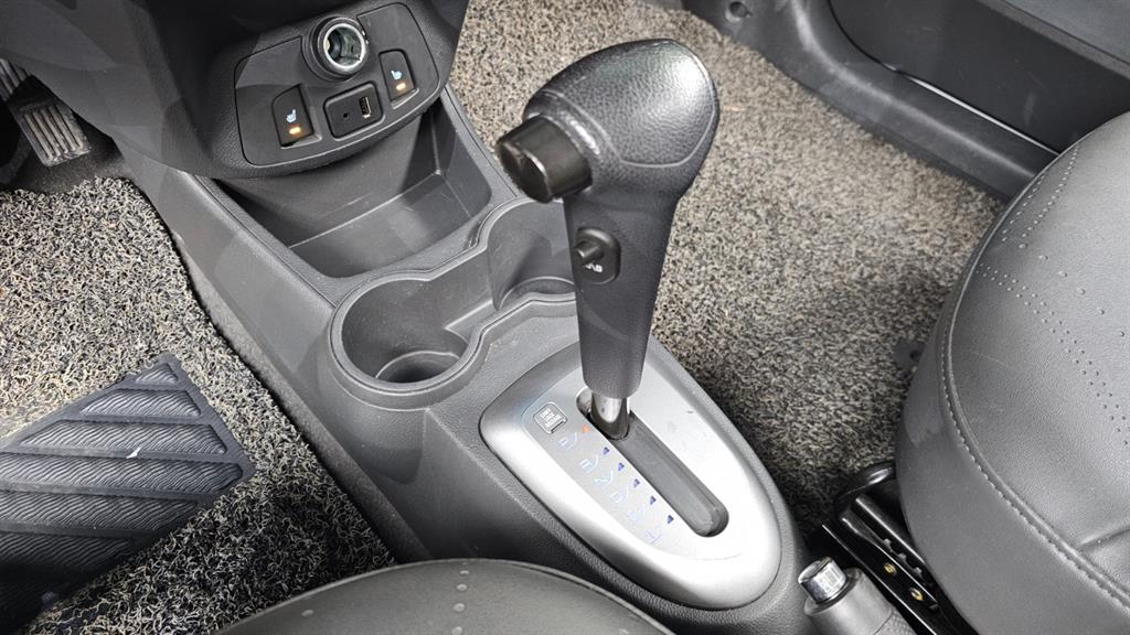 Chevrolet Spark - Vista 9