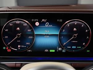 Mercedes Benz GLS Class - Vista 12