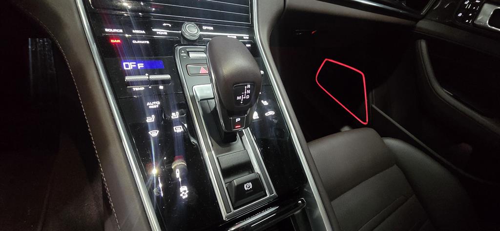 Porsche Panamera - Vista 7