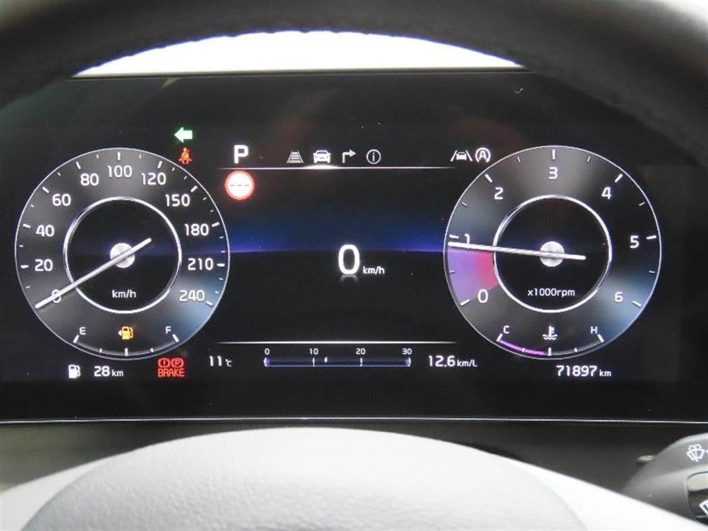 KIA Sportage - Vista 9