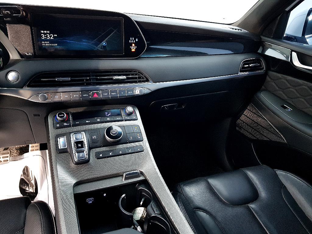 HYUNDAI Palisade - Vista 10