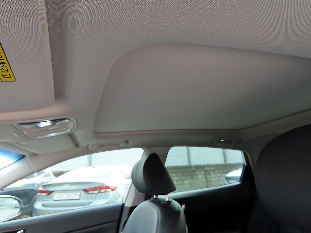 KIA K5 2016 Blanco - Importación desde Corea - HF Imports Iquique - Foto 18