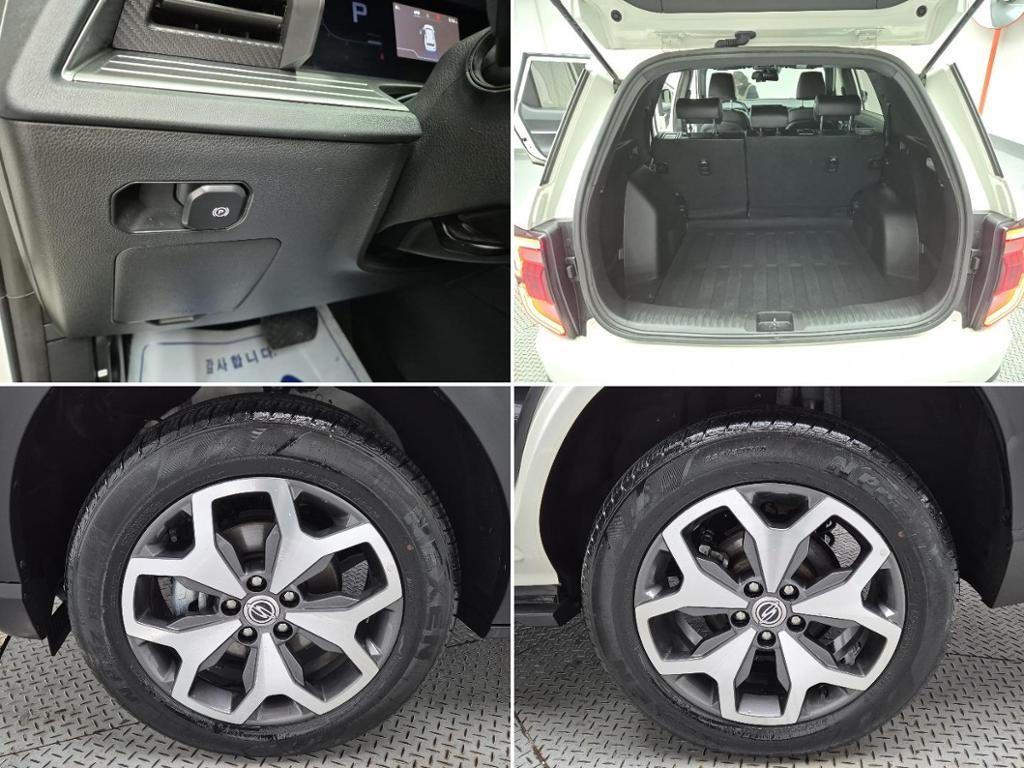 Ssangyong Torres 2023 Blanco - Importación desde Corea - HF Imports Iquique - Foto 17