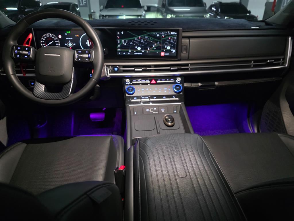 HYUNDAI Santa Fe - Vista 11