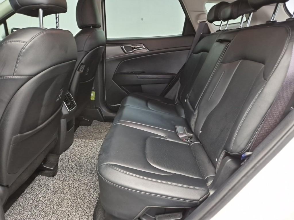 KIA Sportage - Vista 12