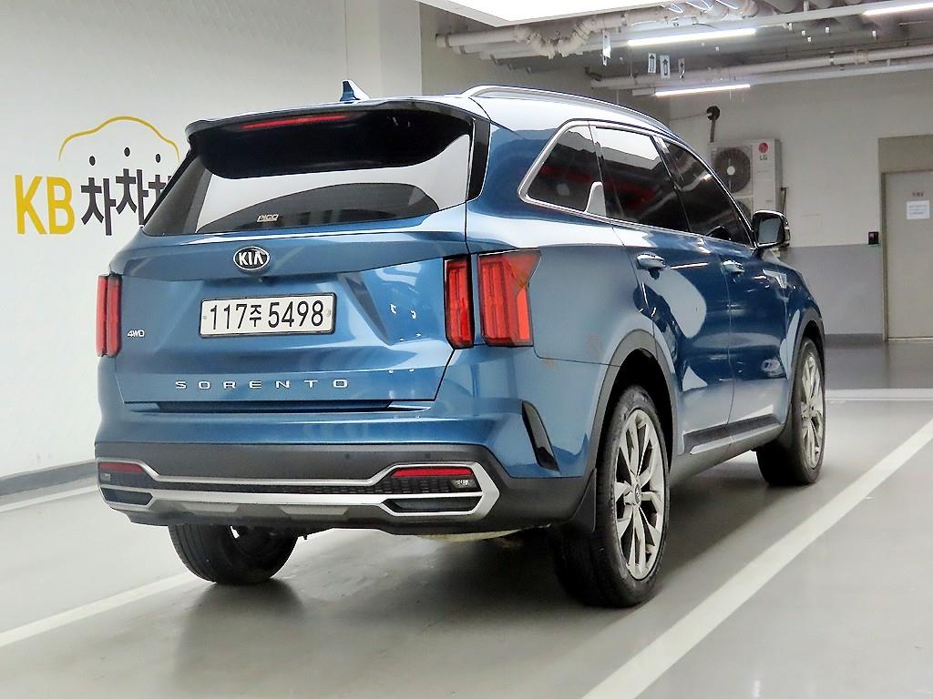 KIA Sorento - Vista 4